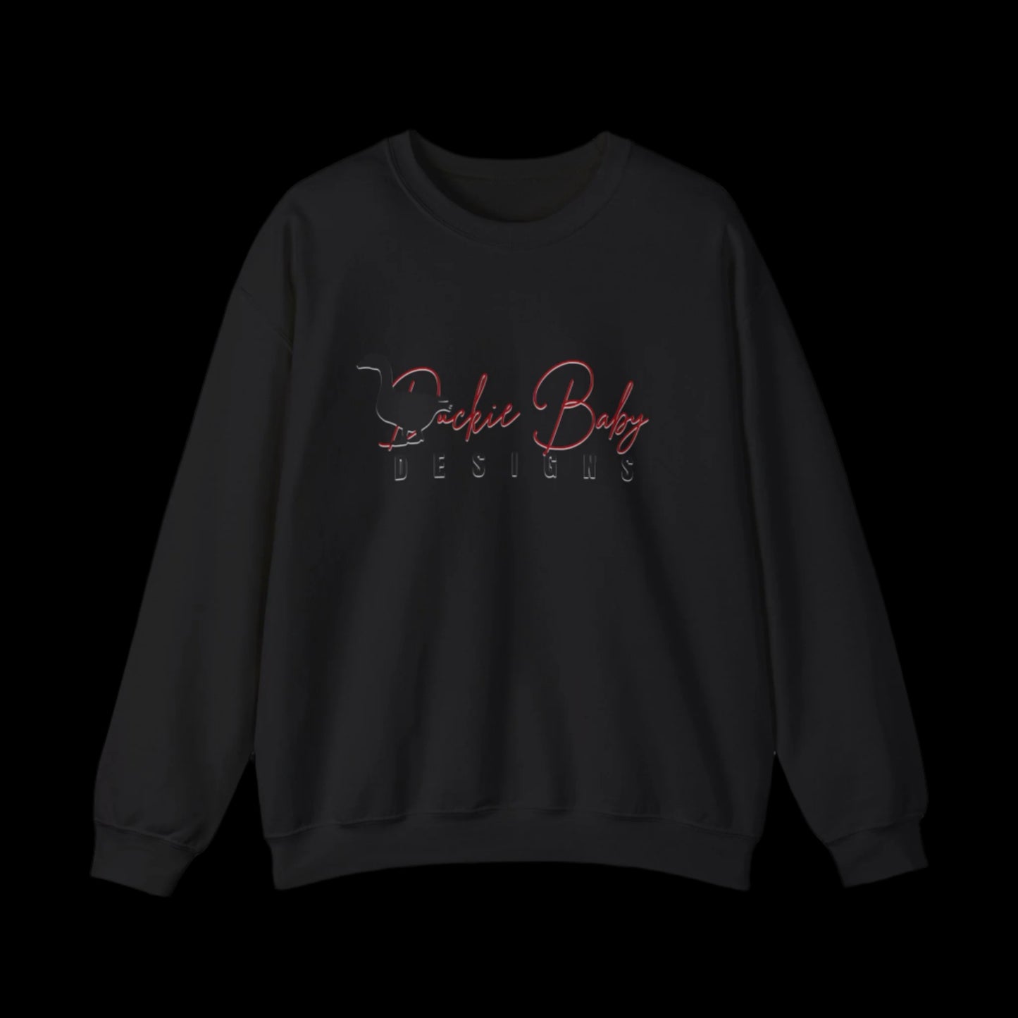 Duckie Baby Designs Crewneck Sweatshirt
