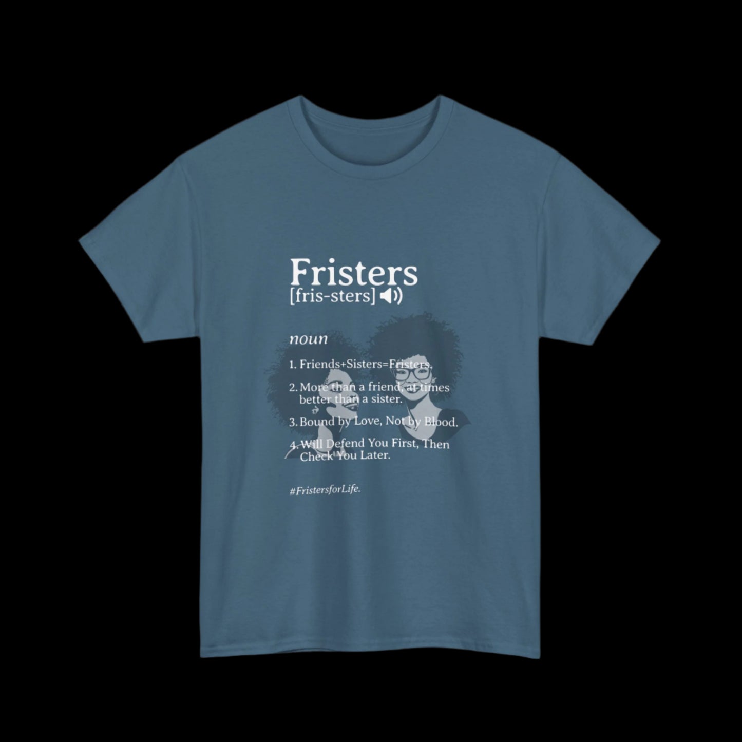 Fristers Custom Unisex T-Shirt