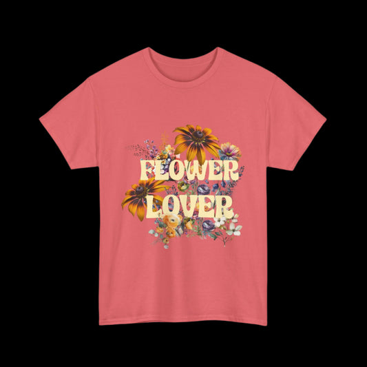 Flower Lover Unisex T-Shirt