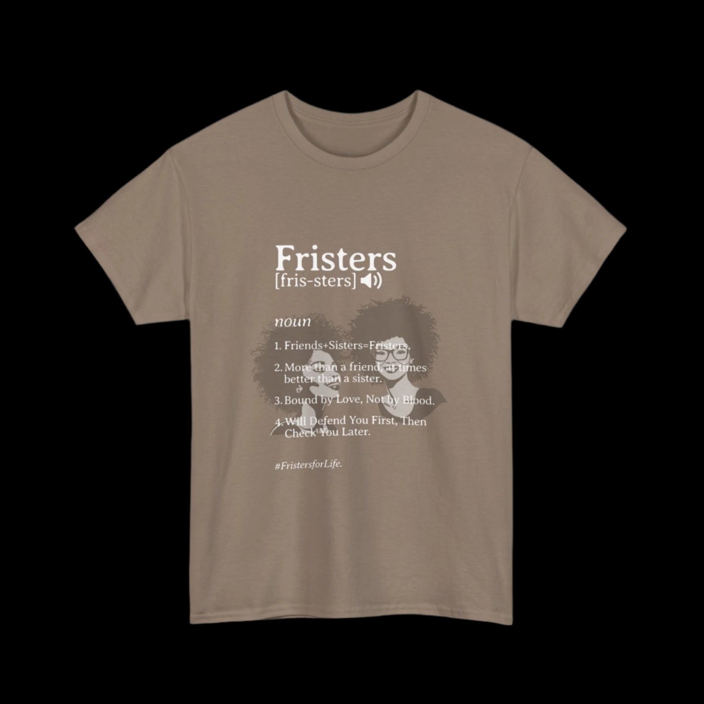 Fristers Custom Unisex T-Shirt