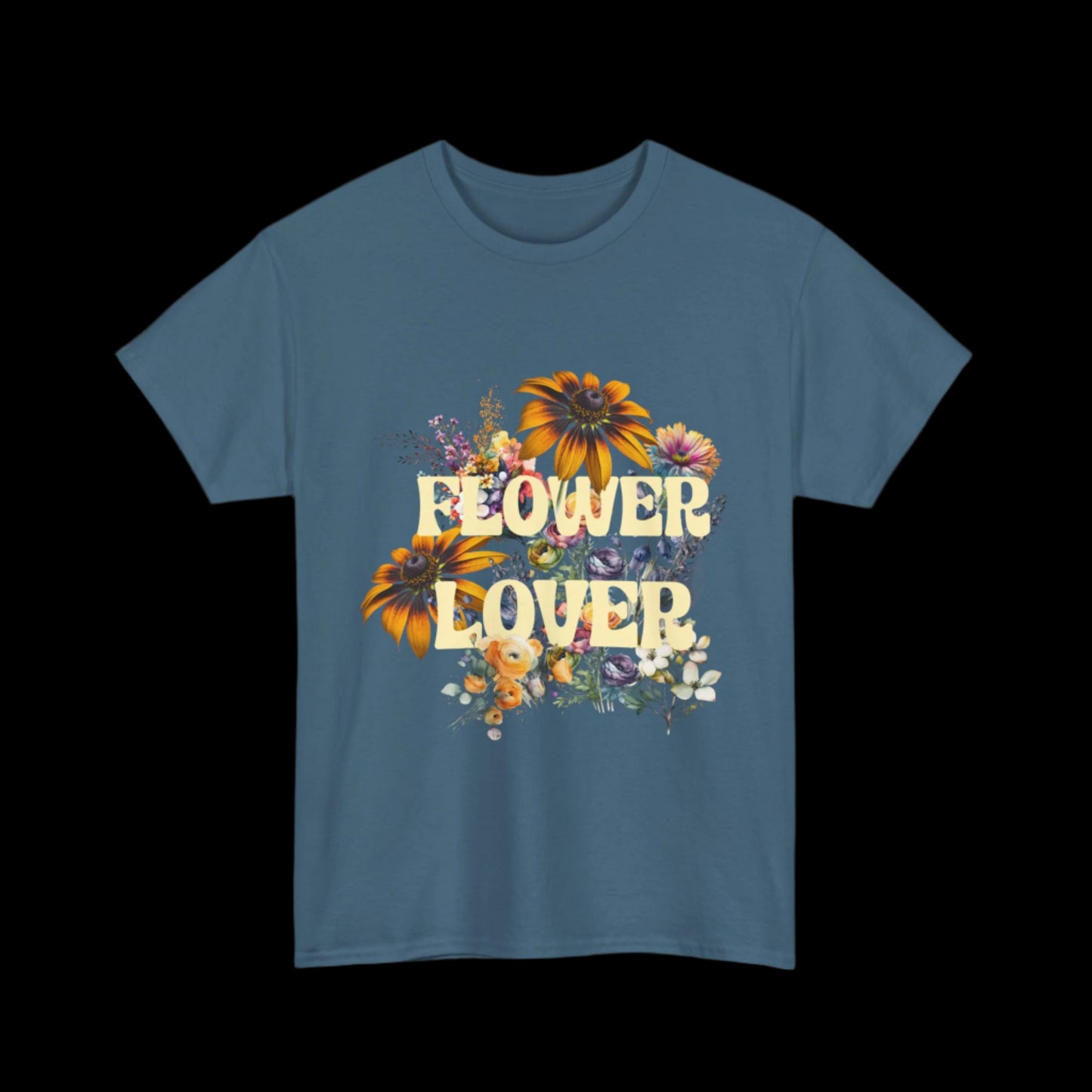 Flower Lover Unisex T-Shirt