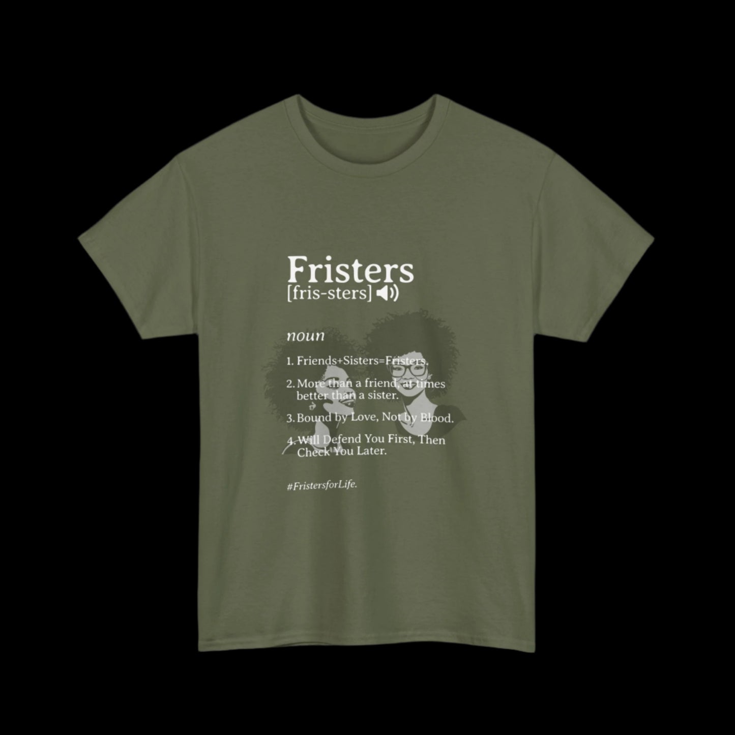 Fristers Custom Unisex T-Shirt