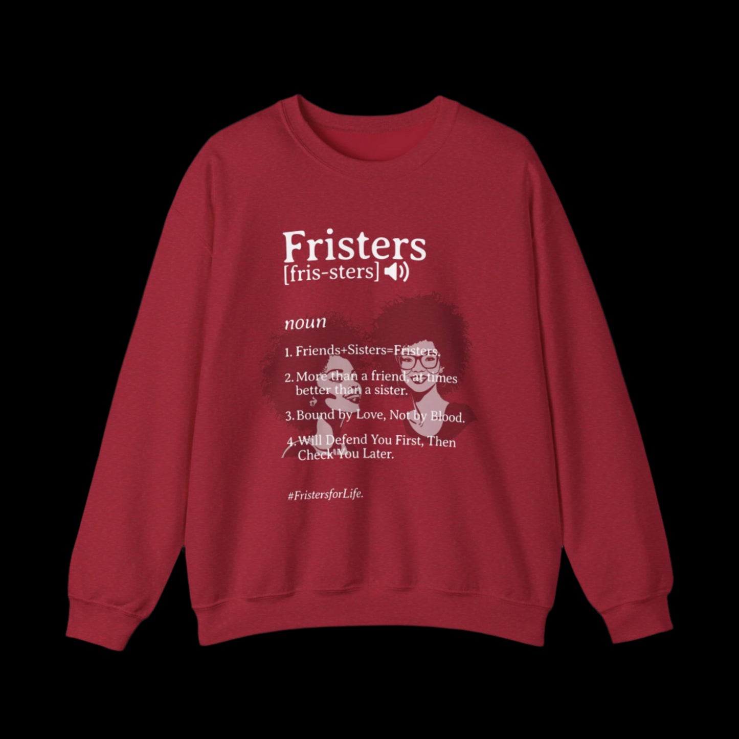 Fristers Crewneck Sweatshirt