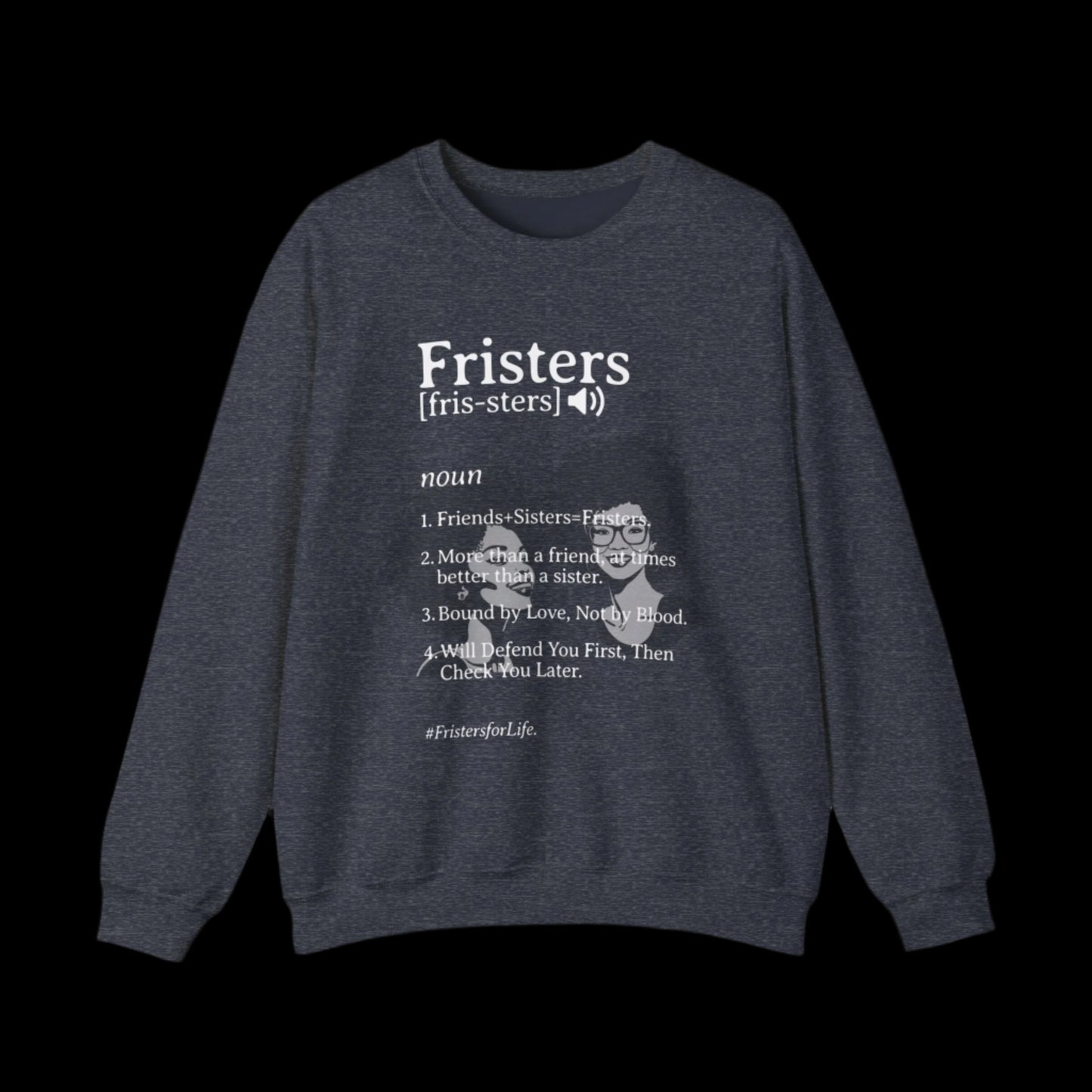 Fristers Crewneck Sweatshirt