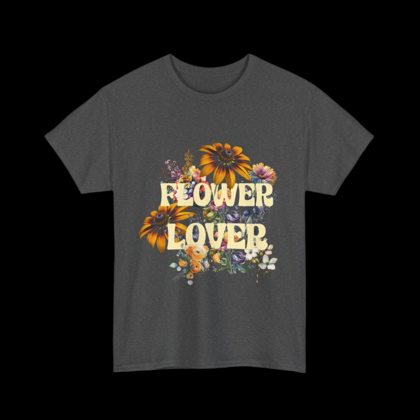 Flower Lover Unisex T-Shirt