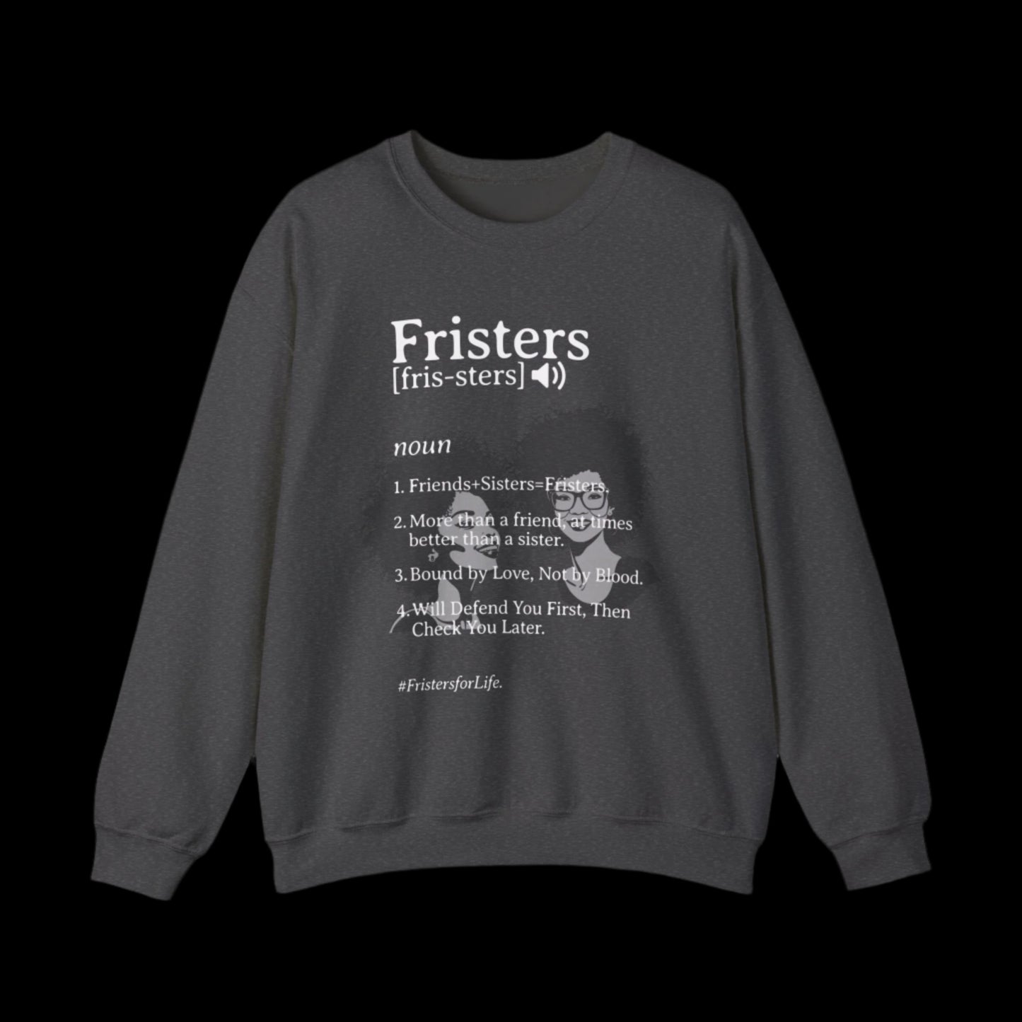 Fristers Crewneck Sweatshirt