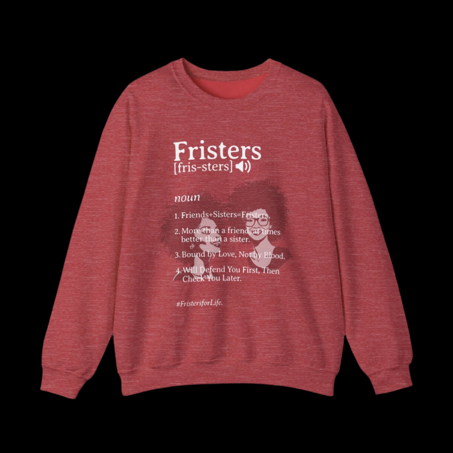 Fristers Crewneck Sweatshirt