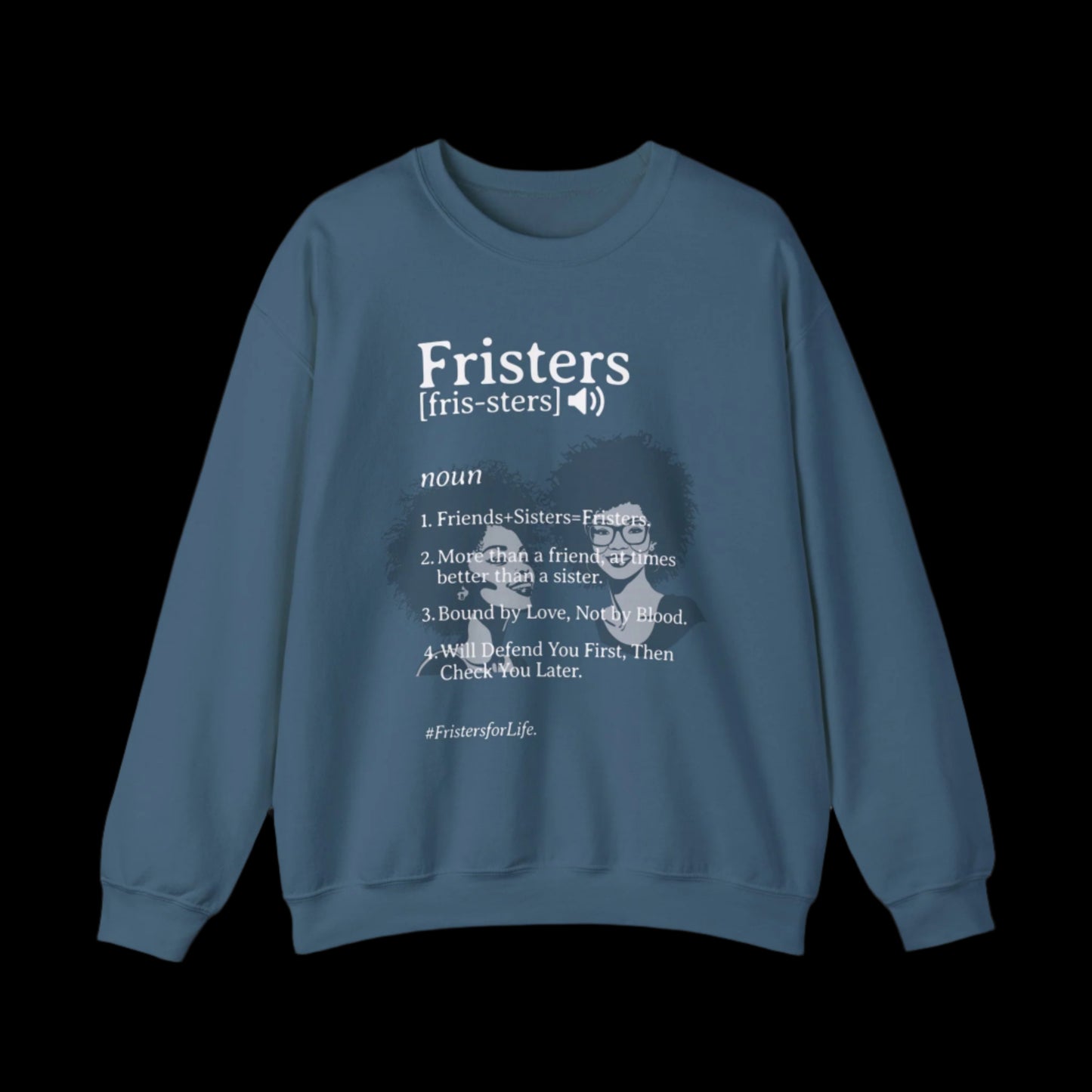 Fristers Crewneck Sweatshirt