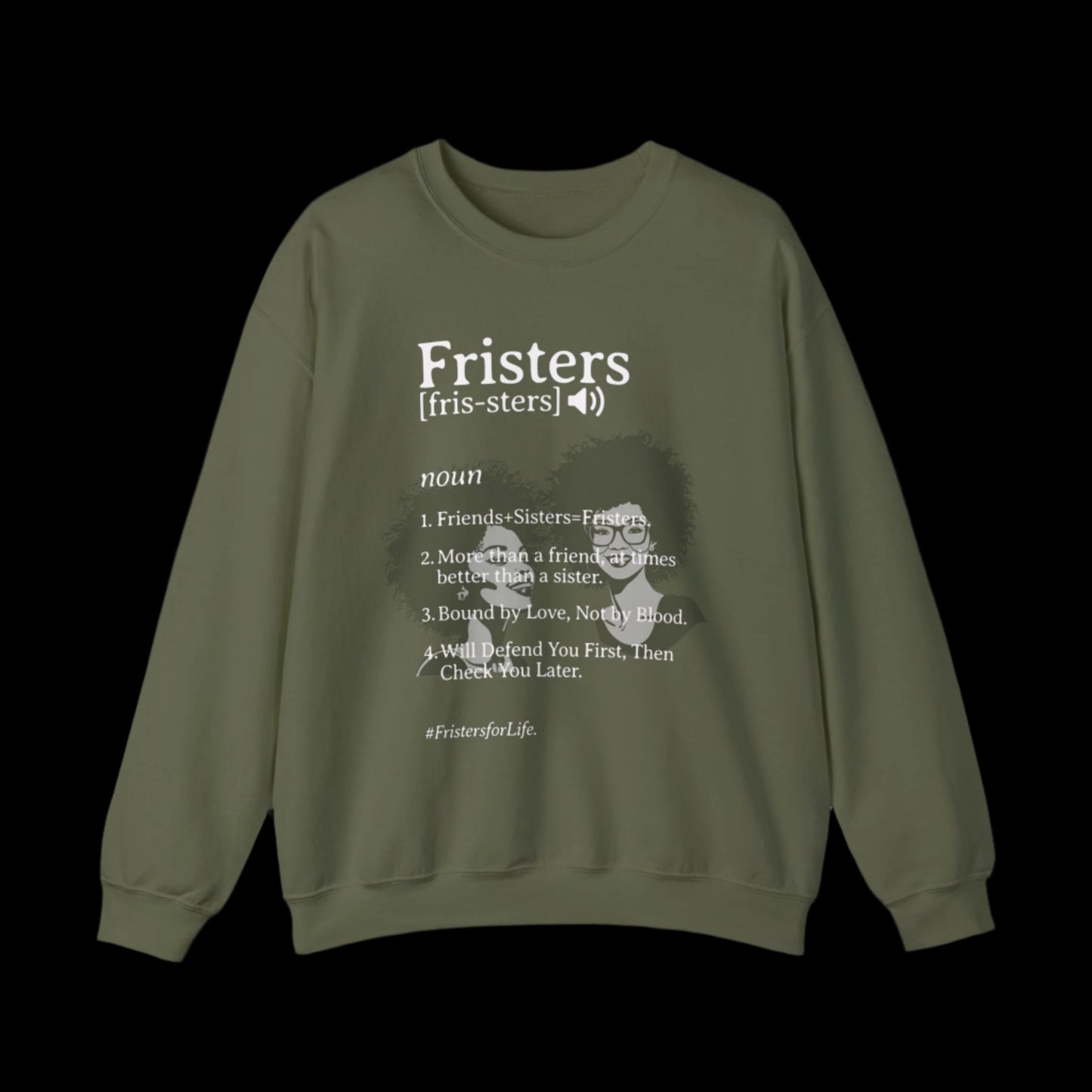 Fristers Crewneck Sweatshirt